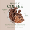 Coffee and Sugar Face Scrub