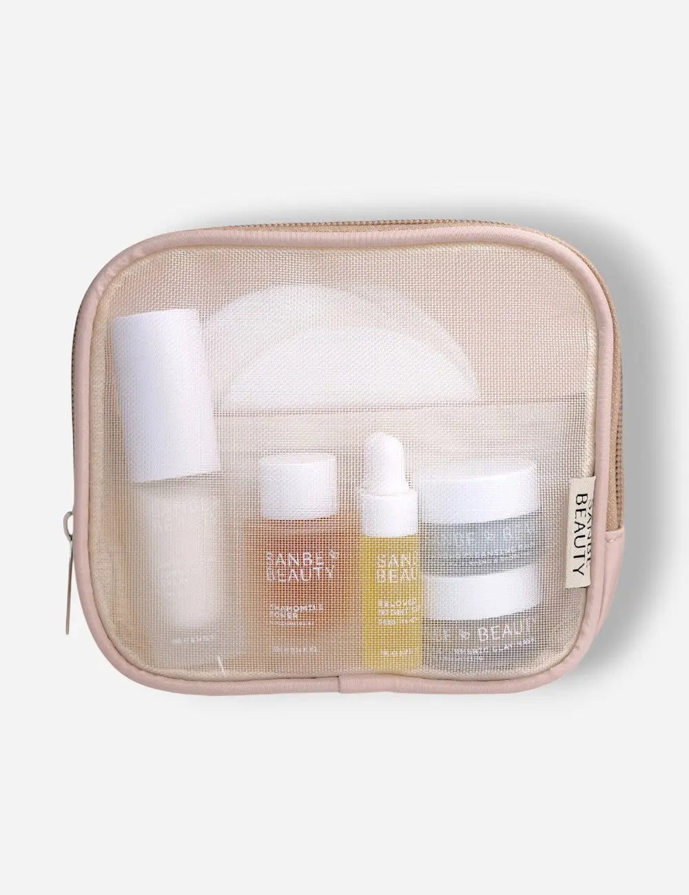 Travel Skincare Set - Organic Skin Care Sanbe Beauty