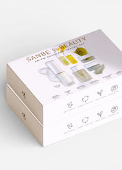 Travel Skincare Set - Organic Skin Care Sanbe Beauty