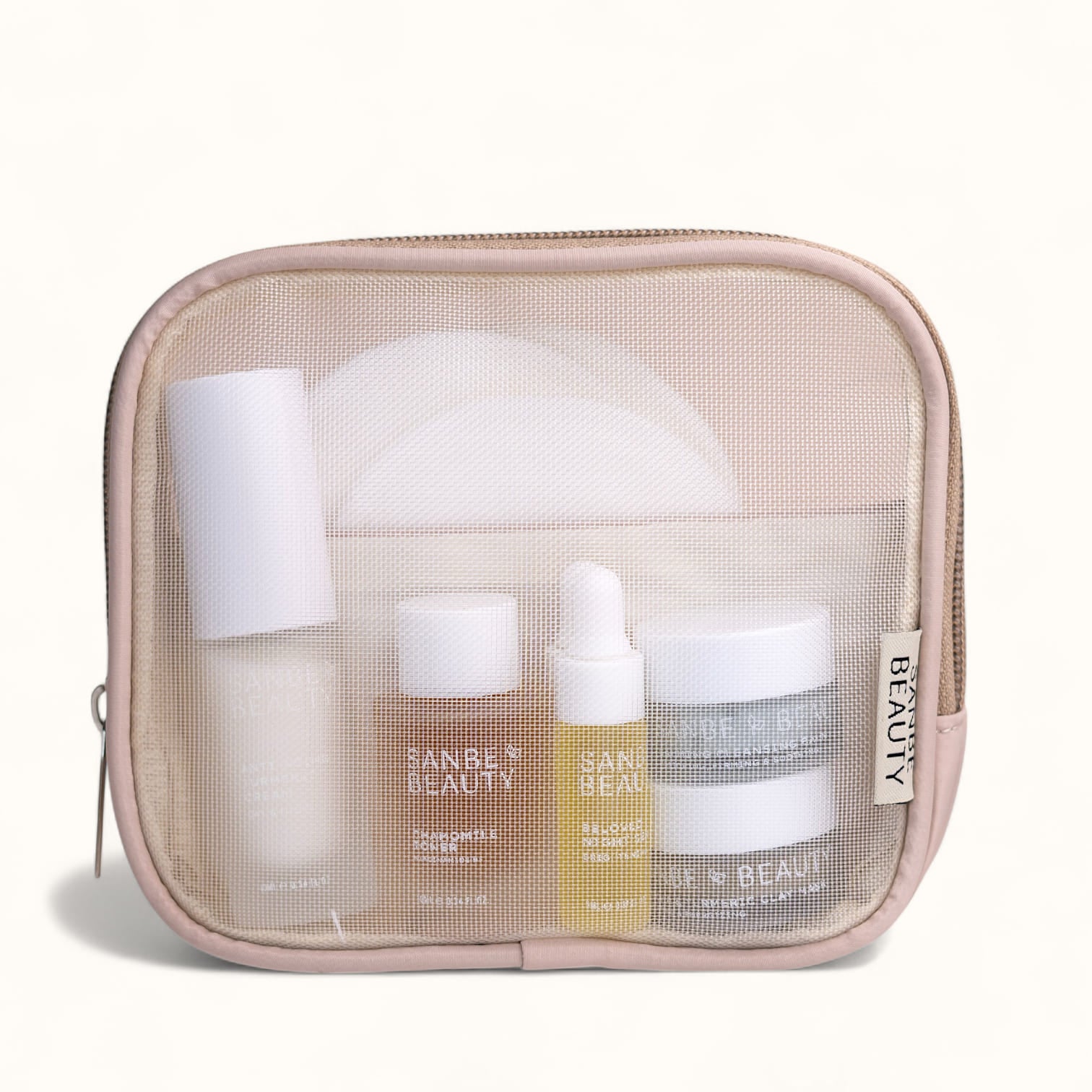Travel / Sample Organic & Vegan Skincare Set