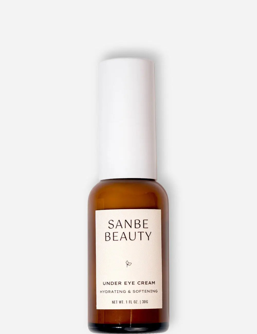 Under Eye Cream to Hydrate Brighten and Rejuvenate dark circles | Sanbe Beauty