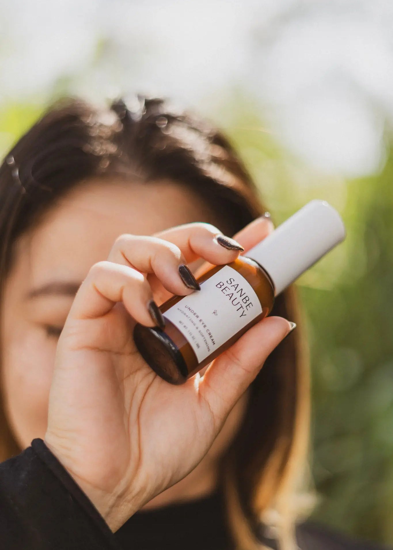 Under Eye Cream - Hydrate, Brighten & Rejuvenate Sanbe Beauty