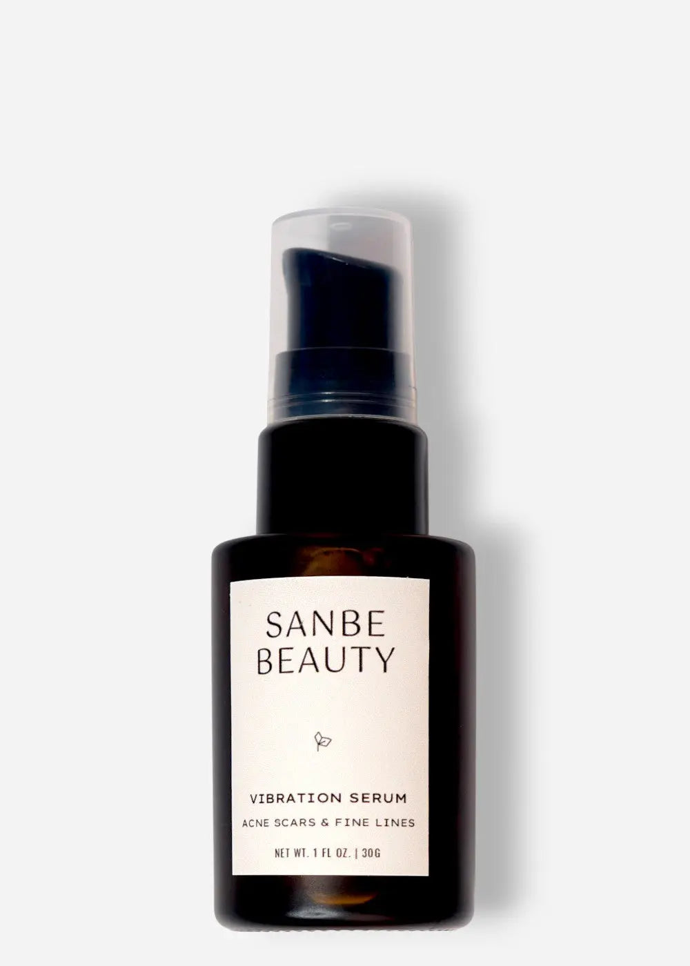 Vibration Face Oil - Firming Facial Oil for Mature Skin Sanbe Beauty