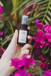 Vibration Face Oil - Firming Facial Oil for Mature Skin Sanbe Beauty