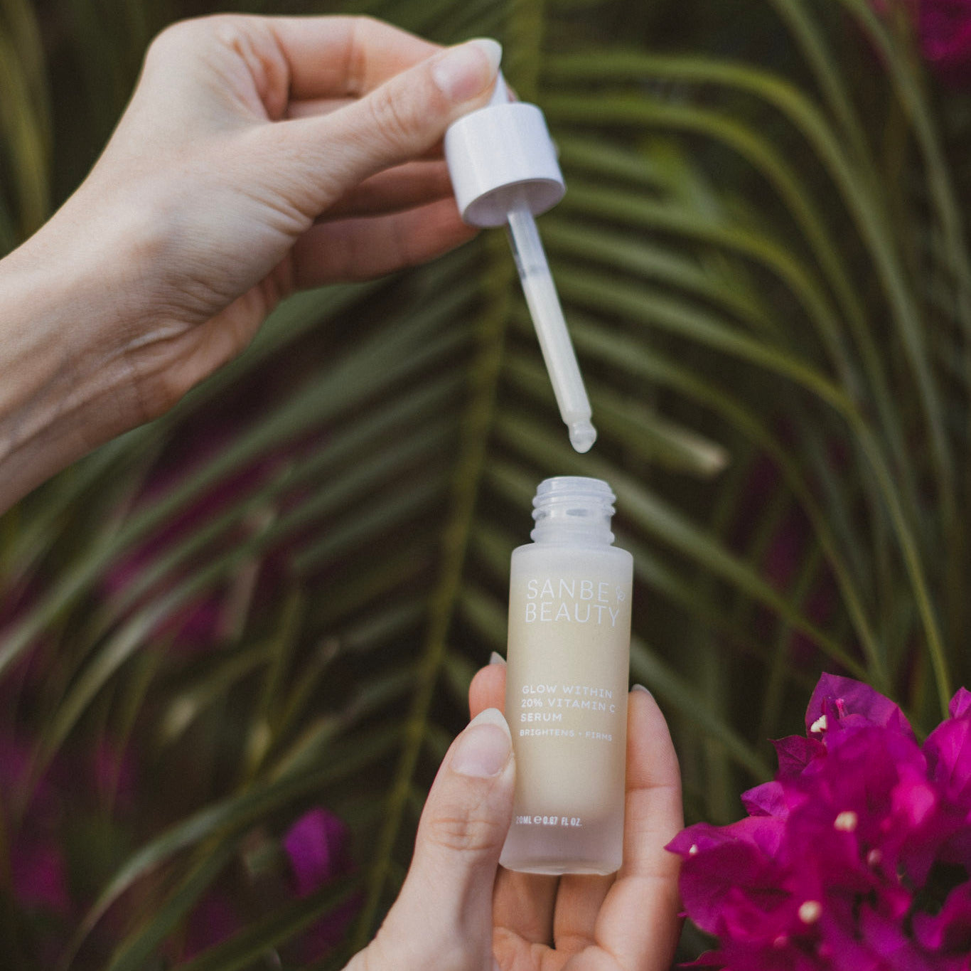 Glow Within THDA 20% Vitamin C Serum