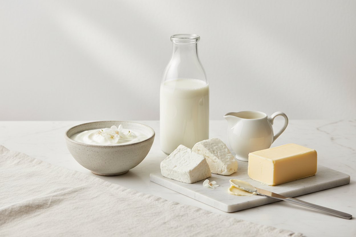 Dairy Products