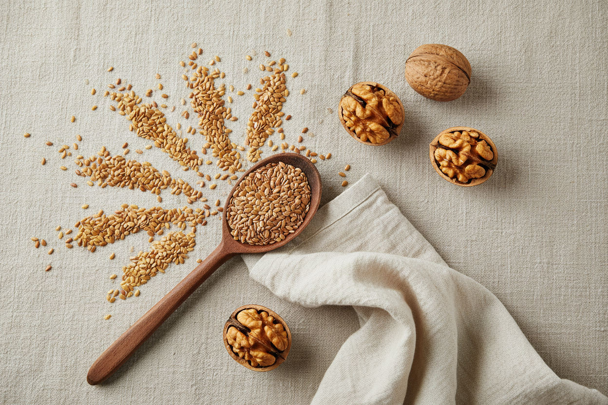 Omega-3 Fatty Acids