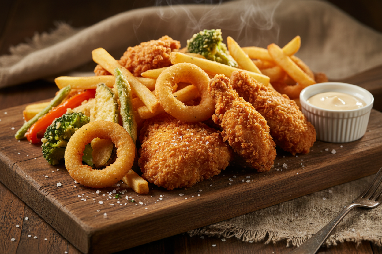 Fried Foods