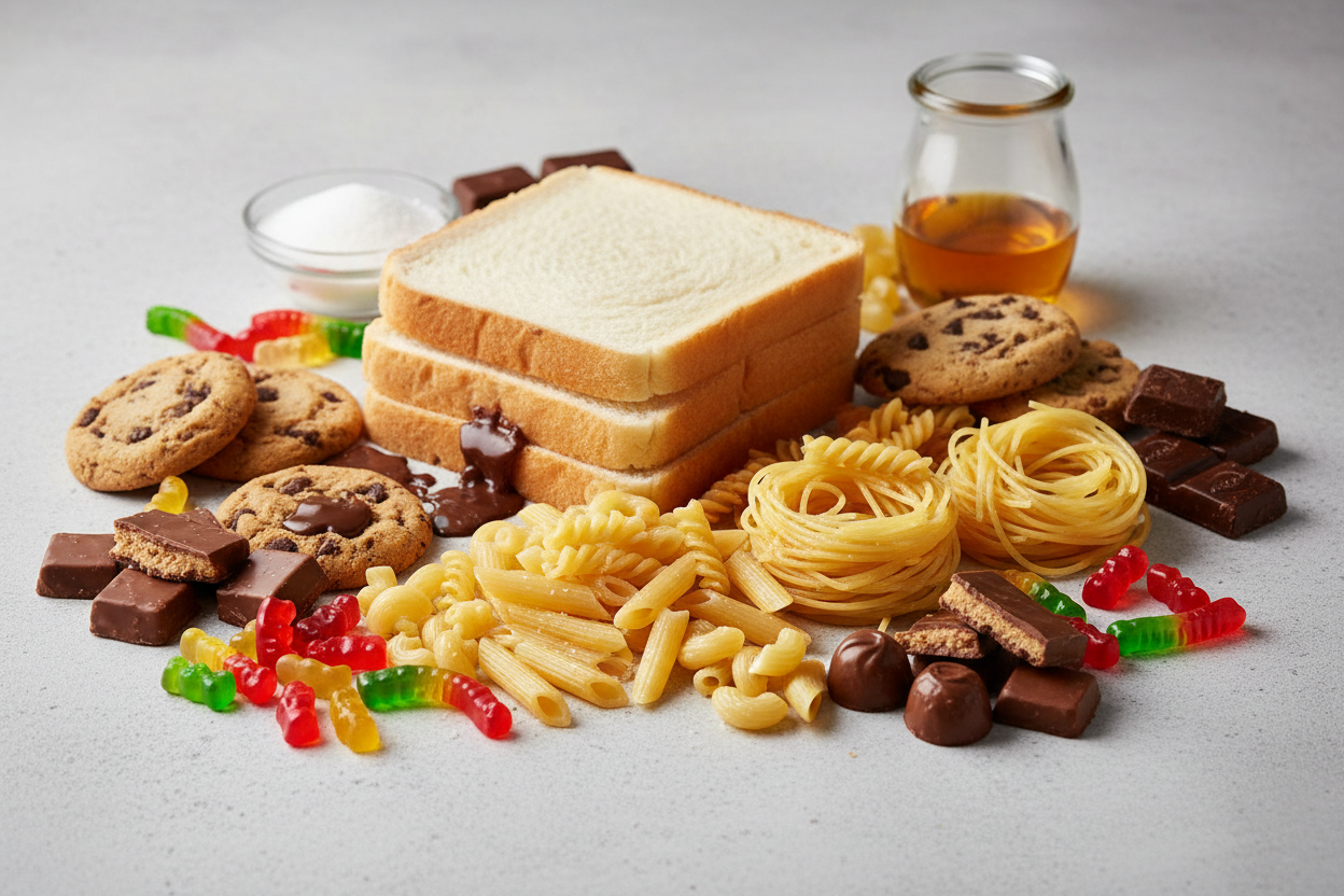 High-Glycemic Foods