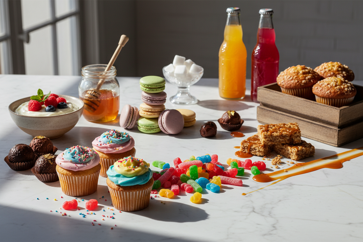 Sugary Foods