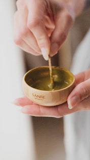 竹粘土マスクボウルセット