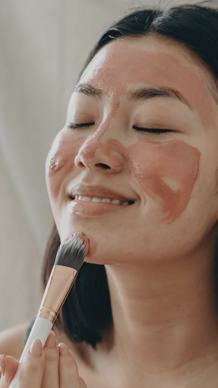 Pink Clay Mask - [Sensitive Skin]