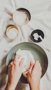 Face Cloth - 100% Organic Cotton