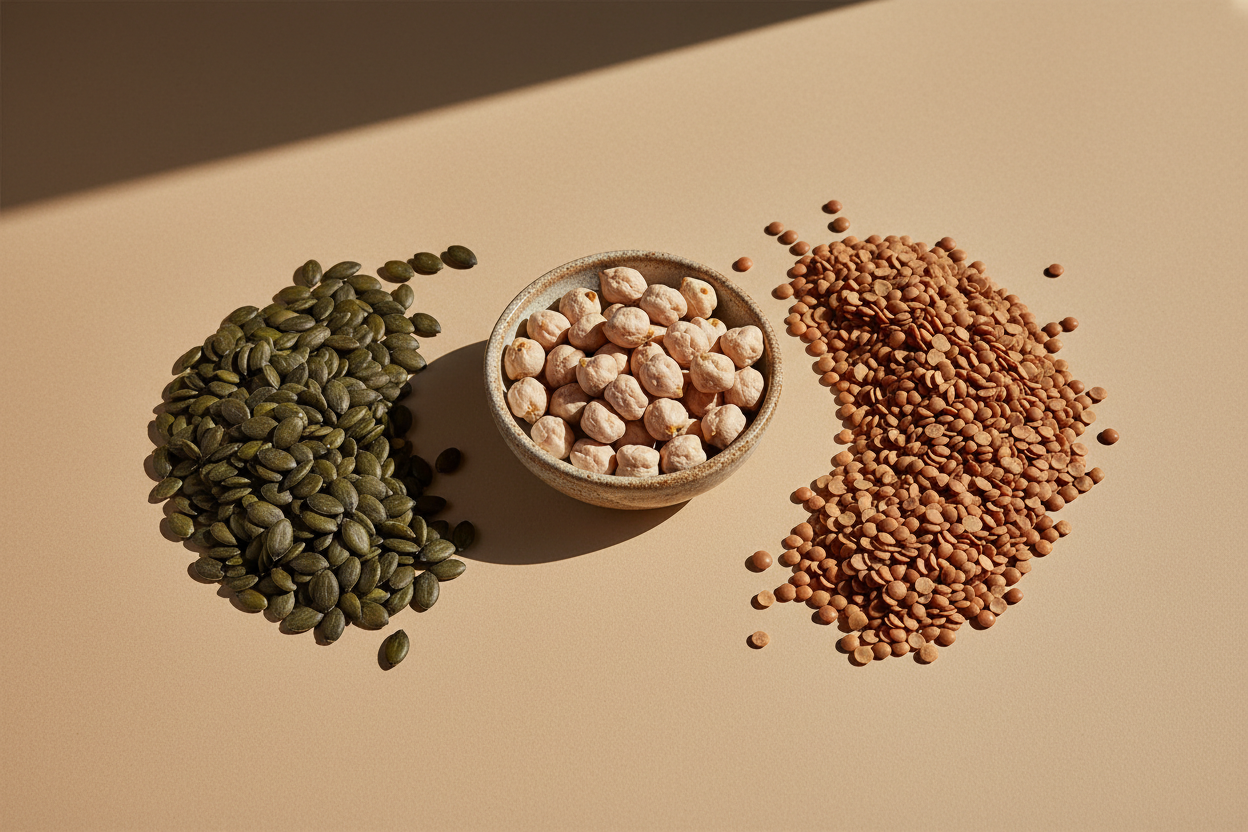 Zinc-Rich Foods