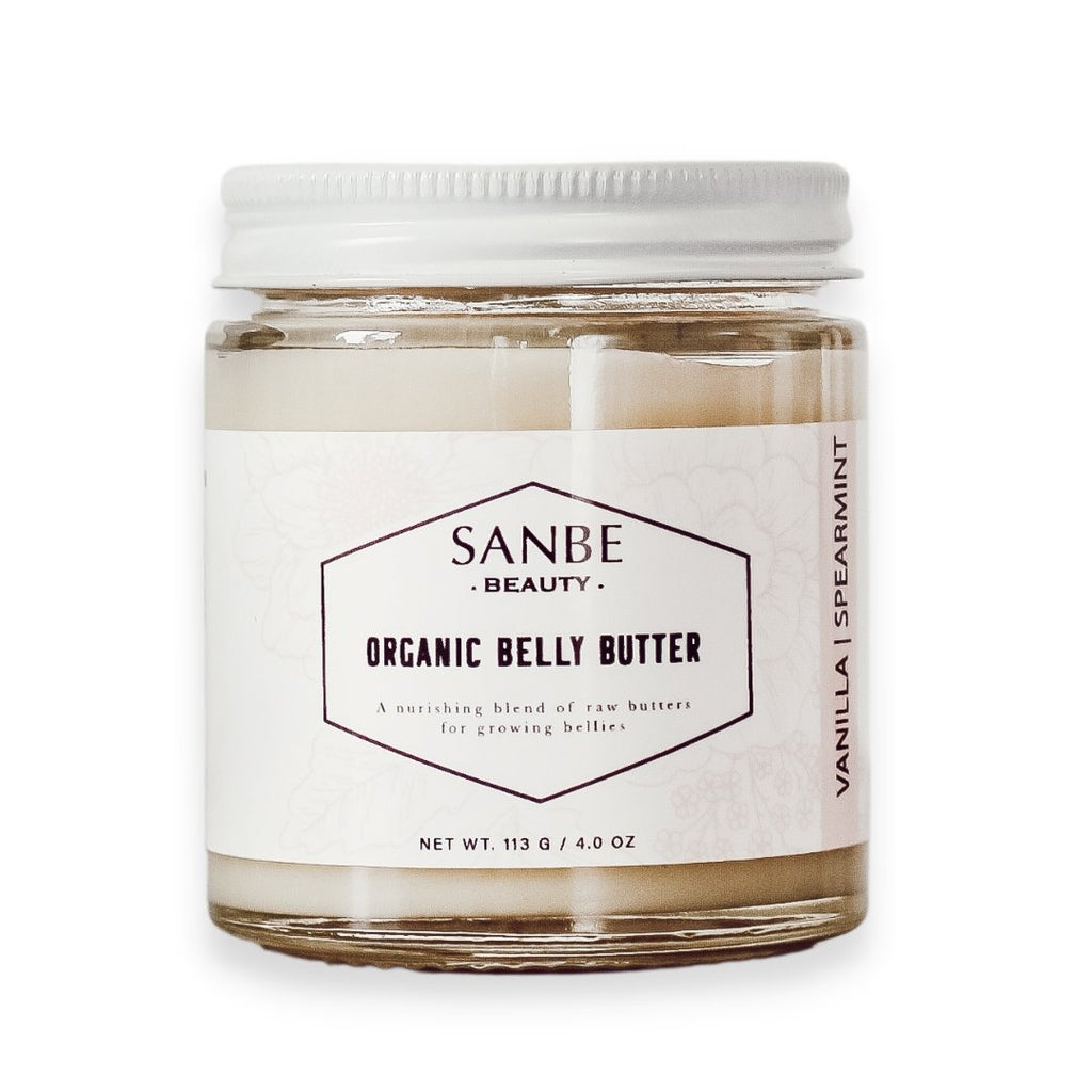 Belly Butter Balm - Sanbe Beauty, LLC