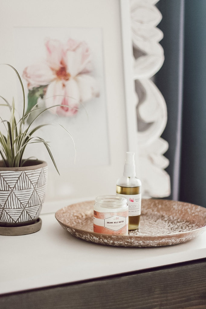 Belly Butter Balm - Sanbe Beauty, LLC