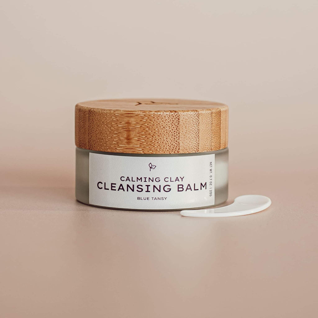Calming Cleansing Balm - Sanbe Beauty, LLC