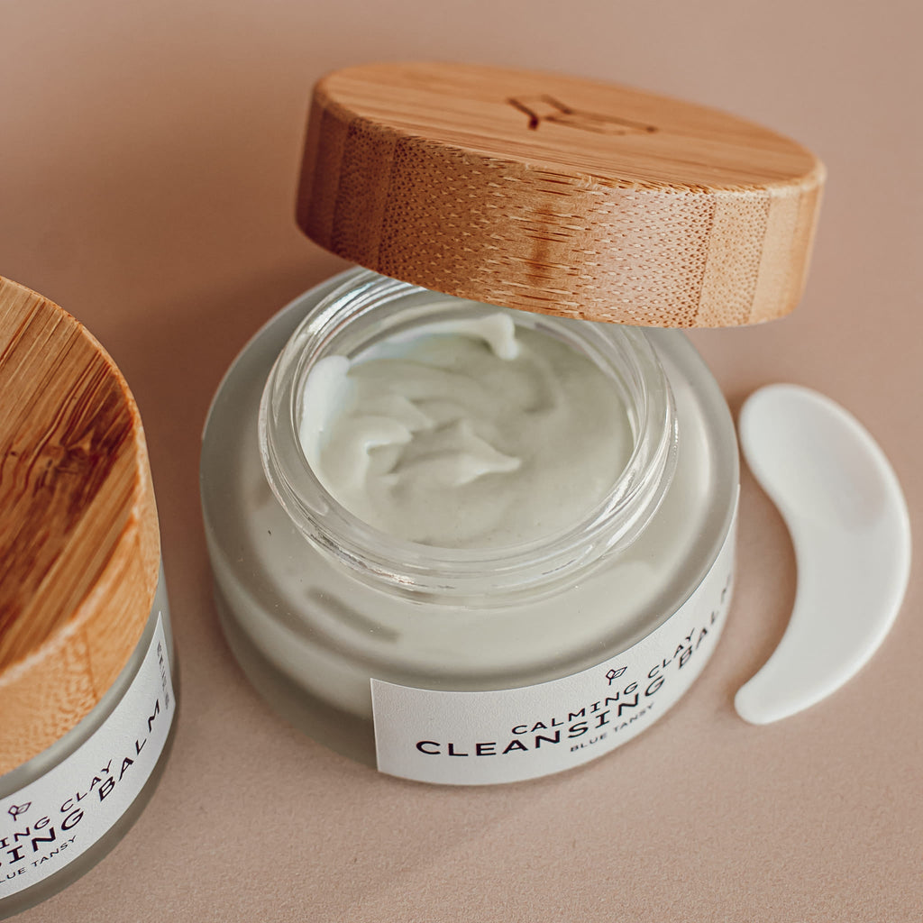 Calming Cleansing Balm - Sanbe Beauty, LLC