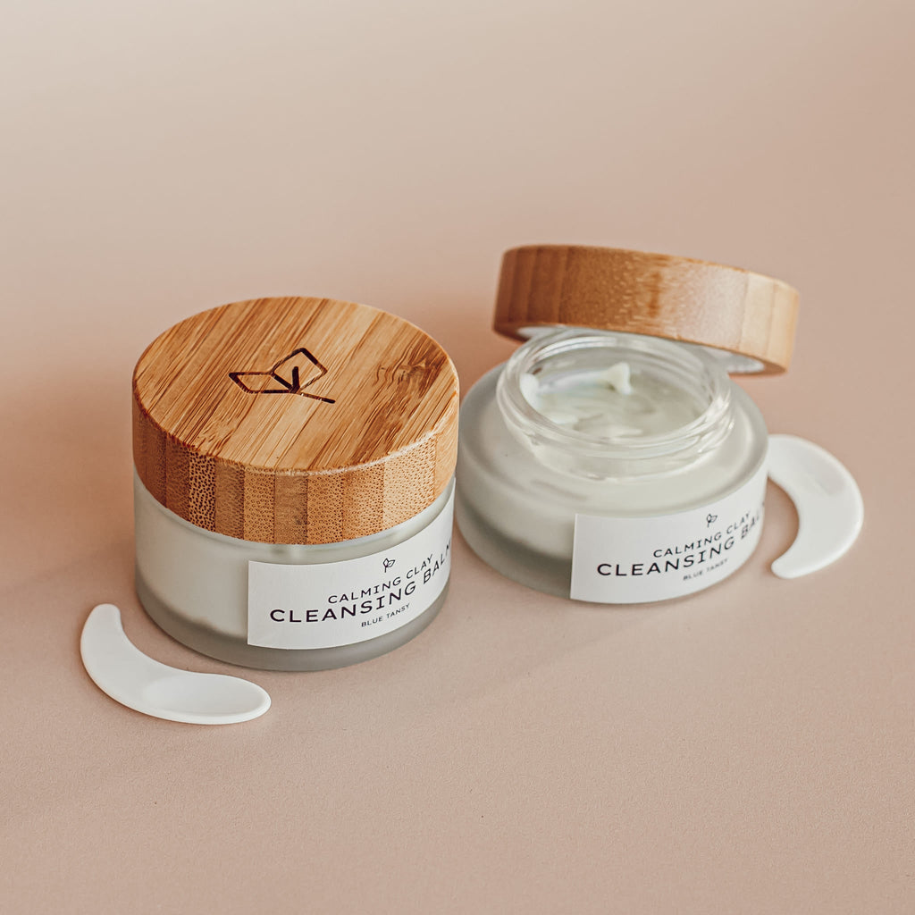 Calming Cleansing Balm - Sanbe Beauty, LLC