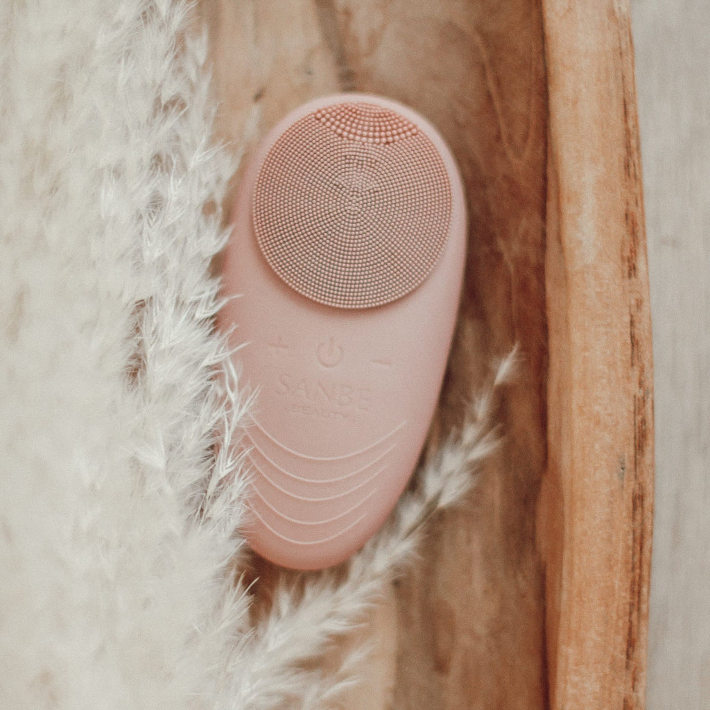 Facial Cleansing Brush - Sanbe Beauty, LLC