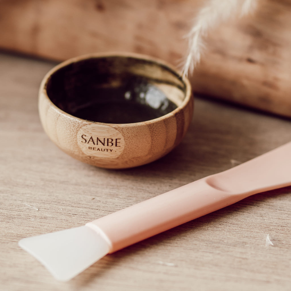 Facial Mask Application Brush - Sanbe Beauty, LLC