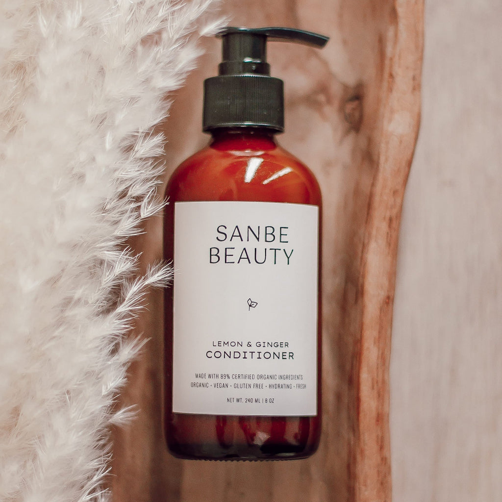 Natural Conditioner - Sanbe Beauty, LLC