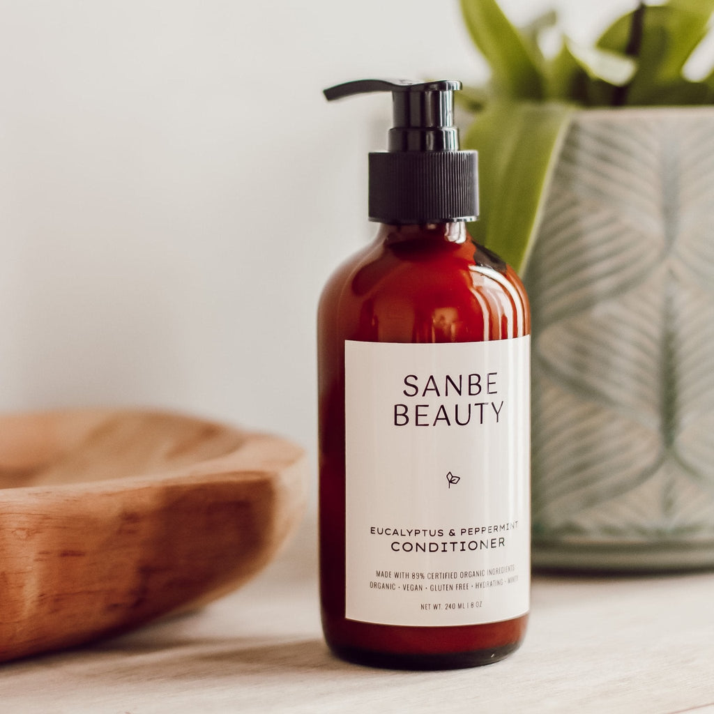 Natural Conditioner - Sanbe Beauty, LLC