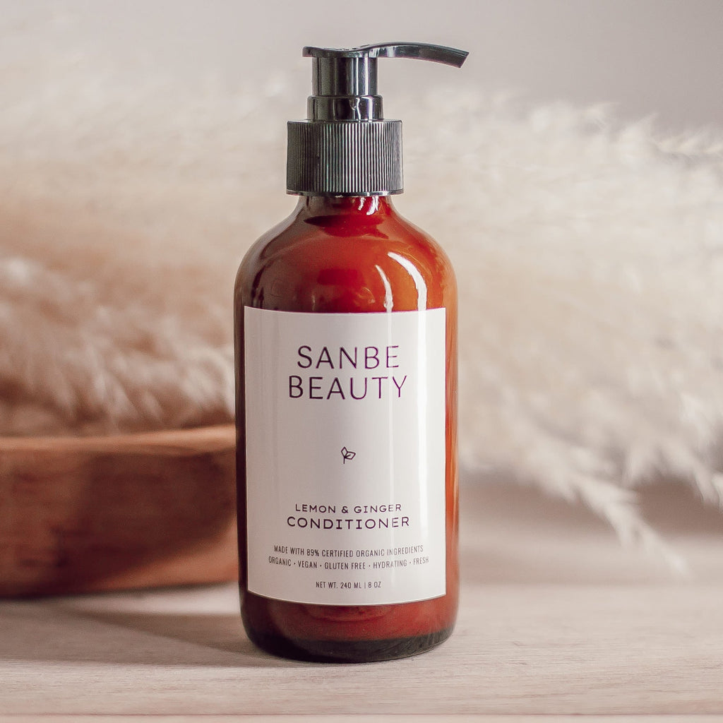 Natural Conditioner - Sanbe Beauty, LLC