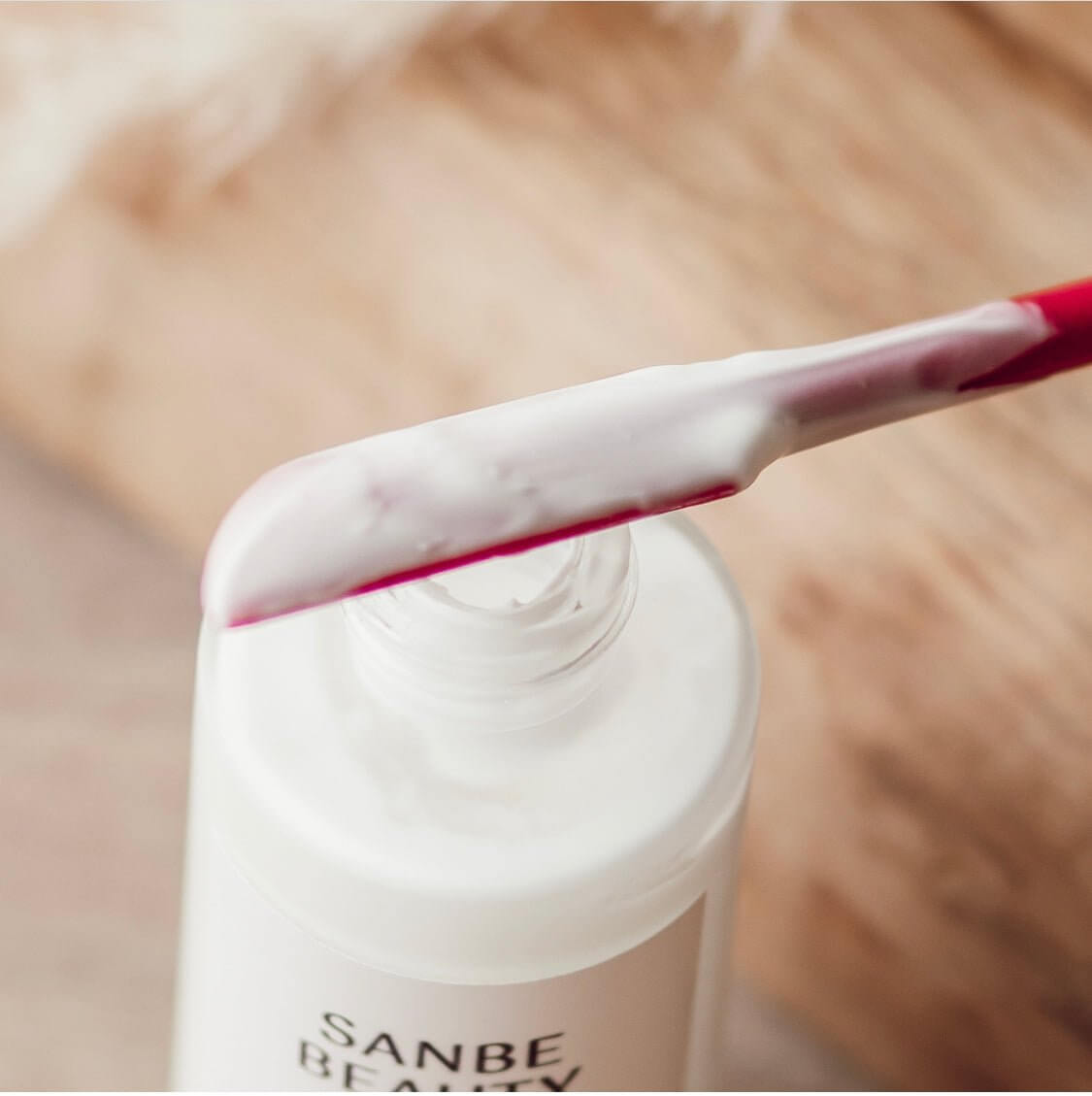 Skincare Spatula - Sanbe Beauty, LLC